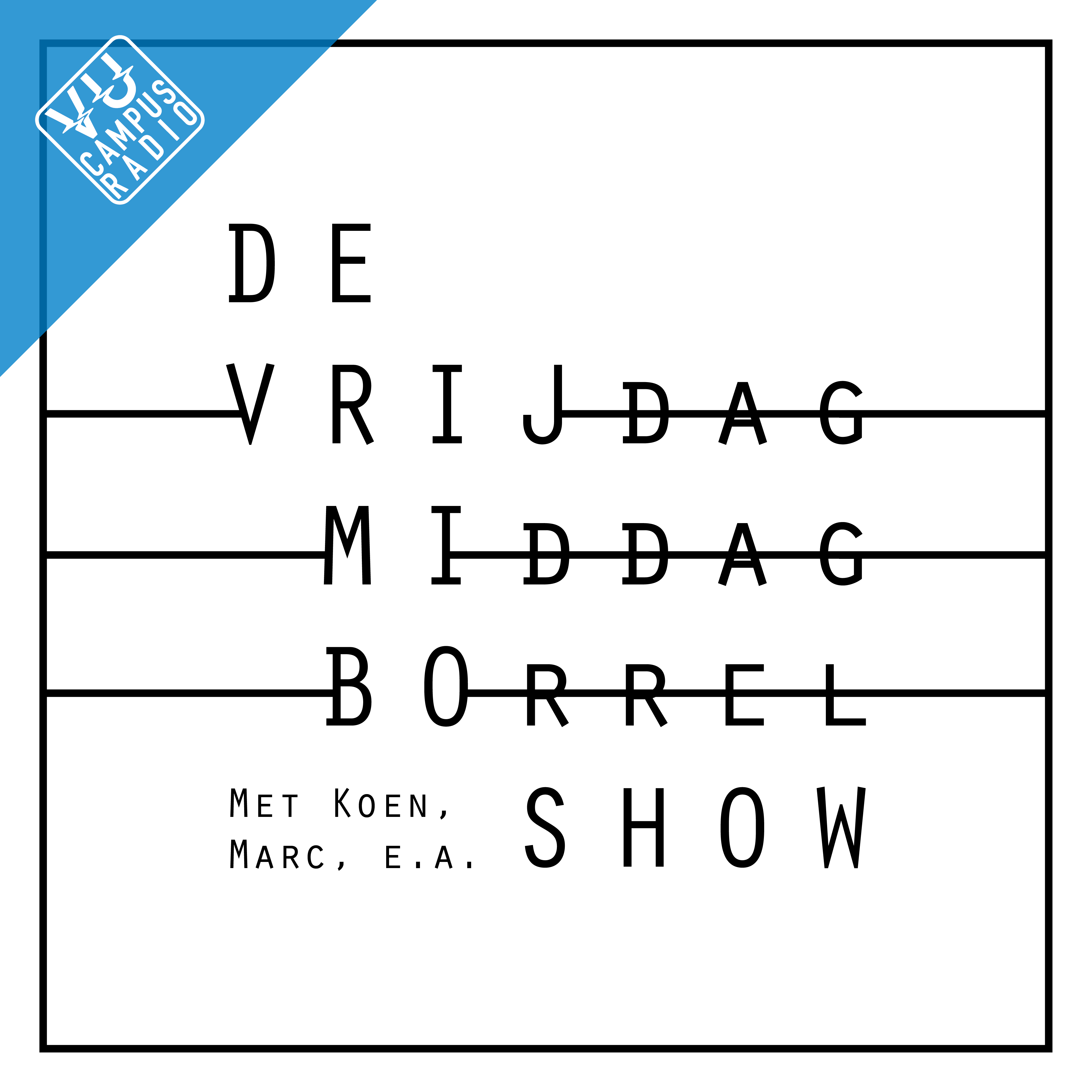 Logo De VrijMiBo-show
